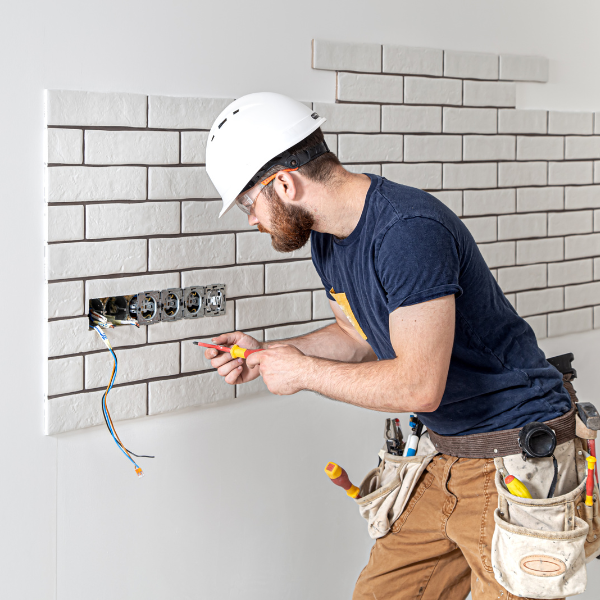 JVS General Contractors - electrical services